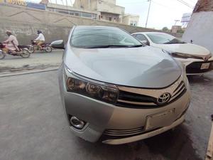 Toyota Corolla GLi 1.3 VVTi 2014 for Sale in Multan
