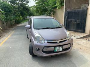 Toyota Passo + Hana 1.0 2014 for Sale in Faisalabad