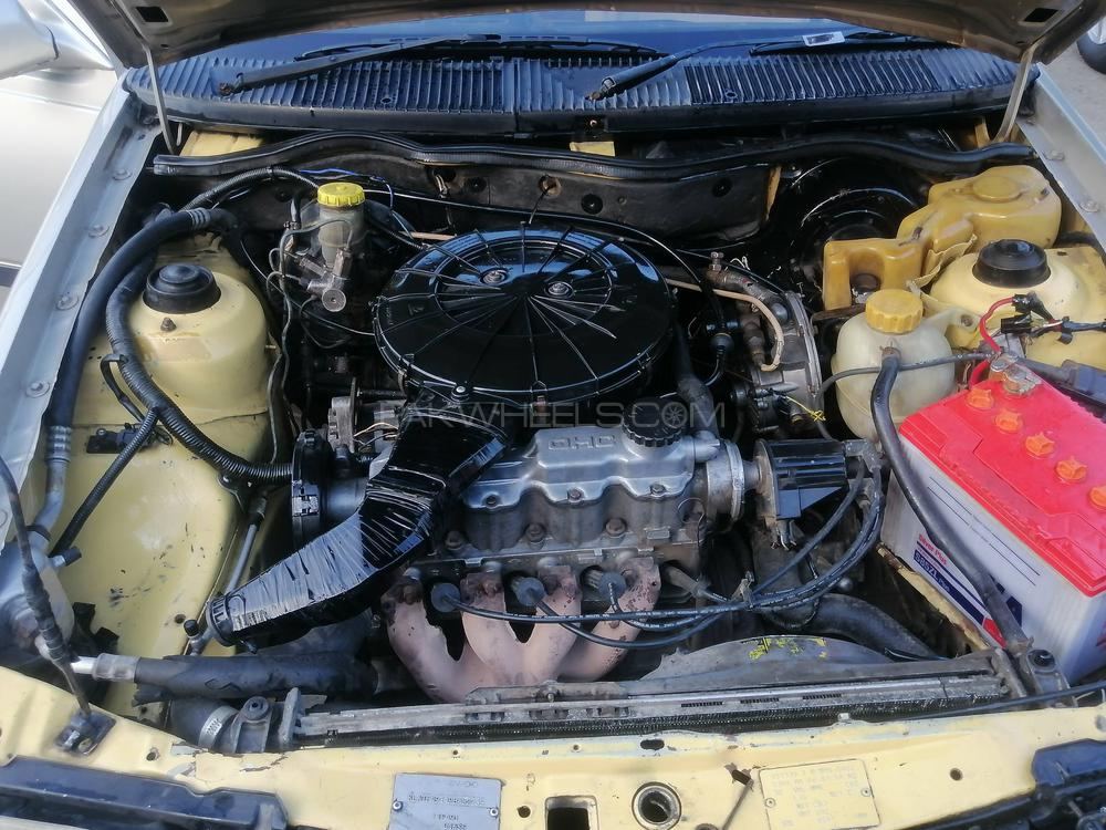 Daewoo Racer 1.5 GTi 1993 for sale in Islamabad PakWheels