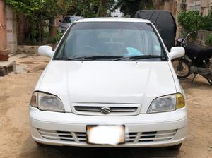 Suzuki Cultus VXR 2005 for Sale in Karachi