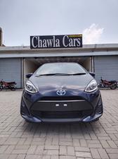 Toyota Aqua S 2018 for Sale in Multan