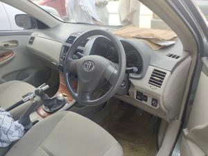 Toyota Corolla GLi 1.3 VVTi 2011 for Sale in Peshawar