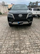 Toyota Fortuner 2.8 Sigma 4 2022 for Sale in Gujranwala