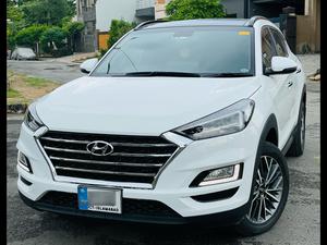 Hyundai Tucson 2022 for Sale in Faisalabad