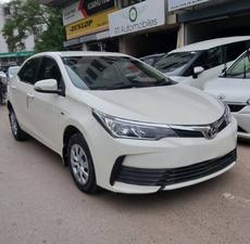 Toyota Corolla GLi Automatic 1.3 VVTi 2018 for Sale in Karachi