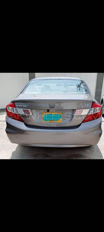 Honda Civic 2013 for Sale in Karachi Image-1