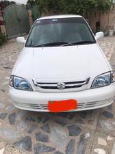 Suzuki Cultus Limited Edition 2016 for Sale in Chakwal