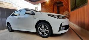 Toyota Corolla Altis Automatic 1.6 2020 for Sale in Lahore