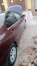 Toyota Corolla G 2004 for Sale in Islamabad