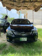 Toyota Corolla XLi VVTi 2013 for Sale in Chakwal