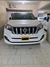 Toyota Prado TX Limited 2.7 2014 for Sale in Karachi
