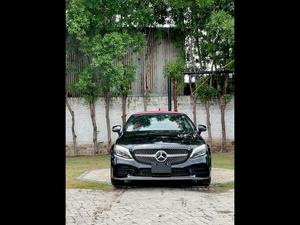 Mercedes Benz C Class C180 AMG 2019 for Sale in Lahore