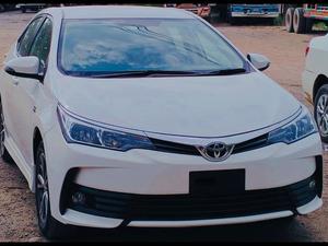Toyota Corolla Altis Automatic 1.6 2019 for Sale in Islamabad