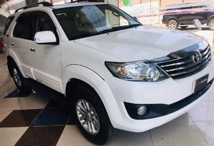 Toyota Fortuner 2.7 VVTi 2015 for Sale in Islamabad