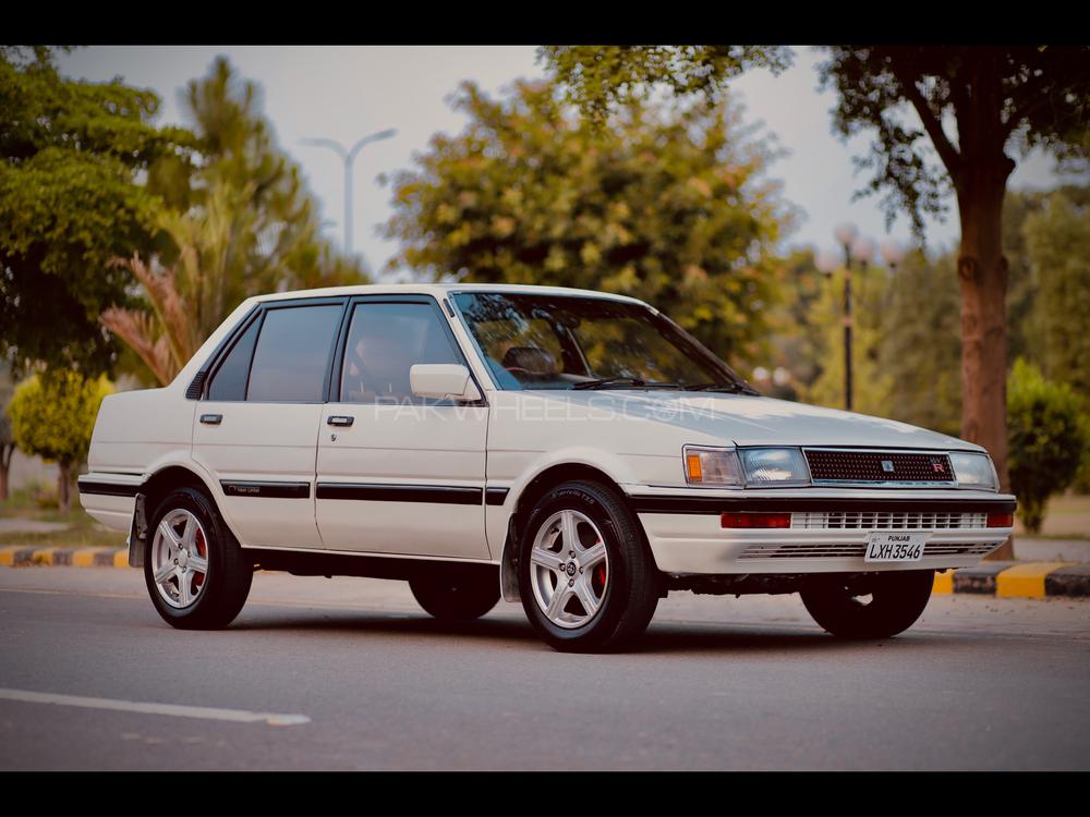 Toyota Corolla DX Saloon 1986 for sale in Lahore | PakWheels