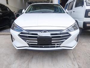 Hyundai Elantra GLS 2022 for Sale in Lahore