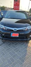 Toyota Corolla Fielder Hybrid G  WB  2014 for Sale in Islamabad