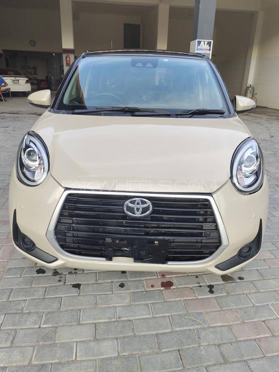 Toyota Passo 2020 for Sale in Sialkot Image-1
