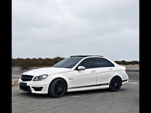 mercedes c63 amg for sale in pakistan