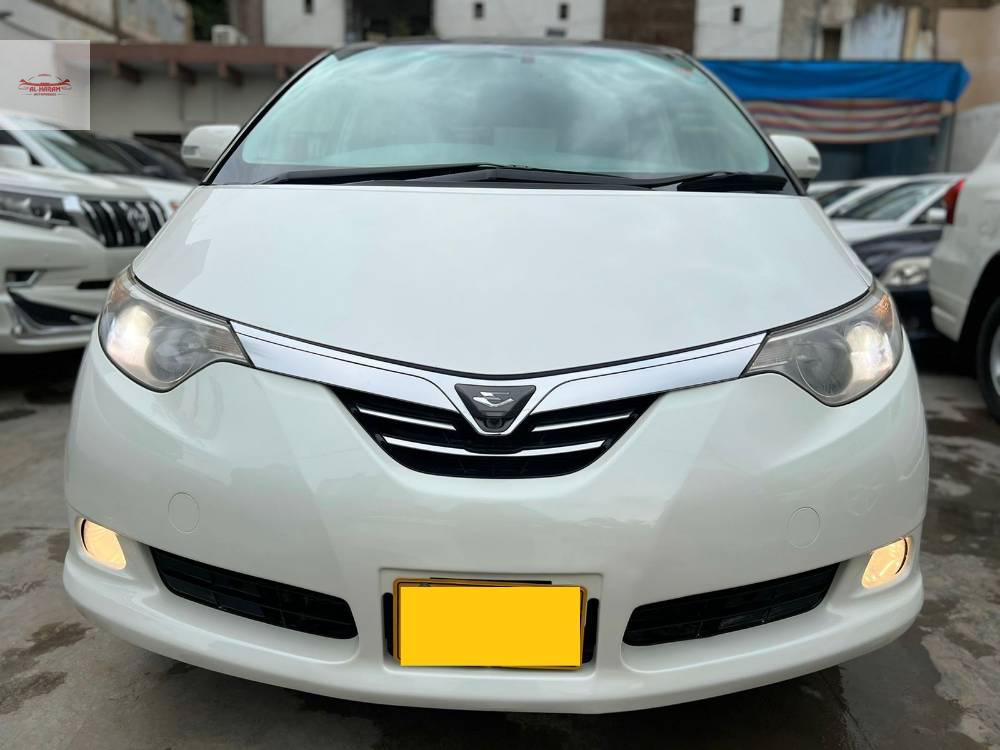 Toyota Estima 2008 for Sale in Karachi Image-1
