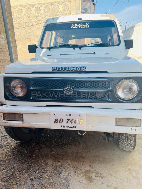 Suzuki Potohar 2006 for Sale in Kohat Image-1