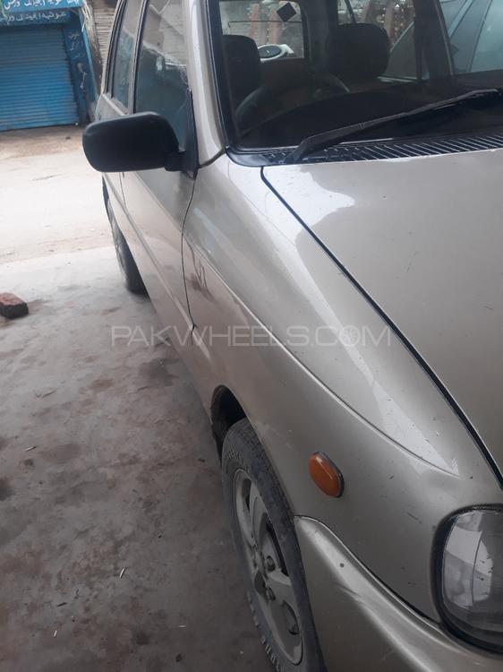 Daihatsu Cuore 2011 for Sale in Mirpur khas Image-1