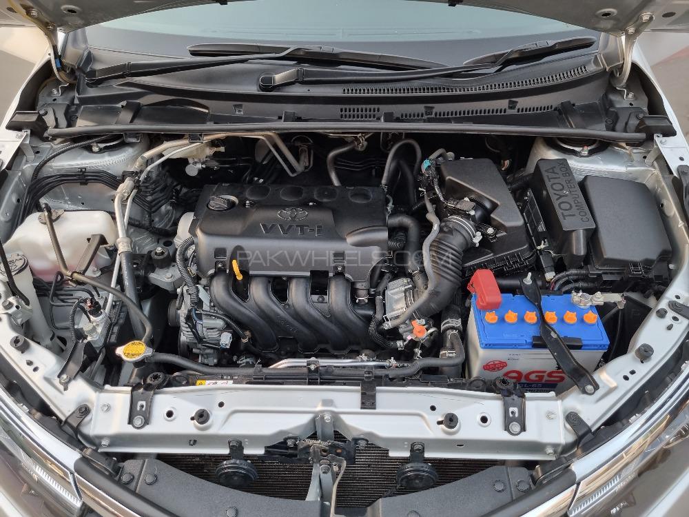 Toyota Corolla 2017 for Sale in Multan Image-1