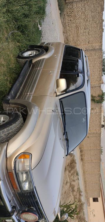 Toyota Land Cruiser 1997 for Sale in Quetta Image-1