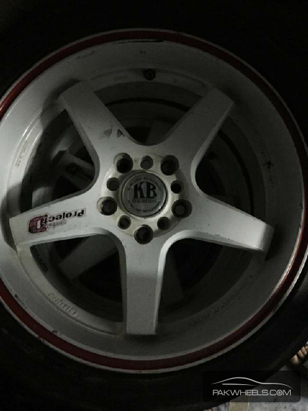 lenso Alloy rim 17 ich For Sale Image-1
