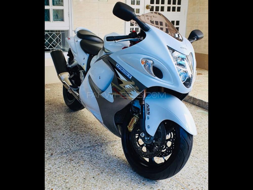 Suzuki Hayabusa 2017 for Sale Image-1