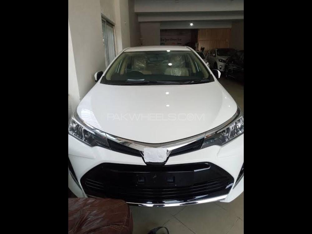Toyota Corolla 2022 for Sale in Quetta Image-1