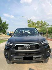 Toyota Hilux Revo Rocco 2022 for Sale in Lahore