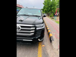 Toyota Land Cruiser AX G Selection 2008 for Sale in Sargodha