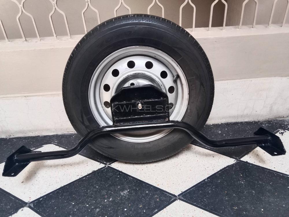 Buy Alto spare tyre kit in Lahore PakWheels