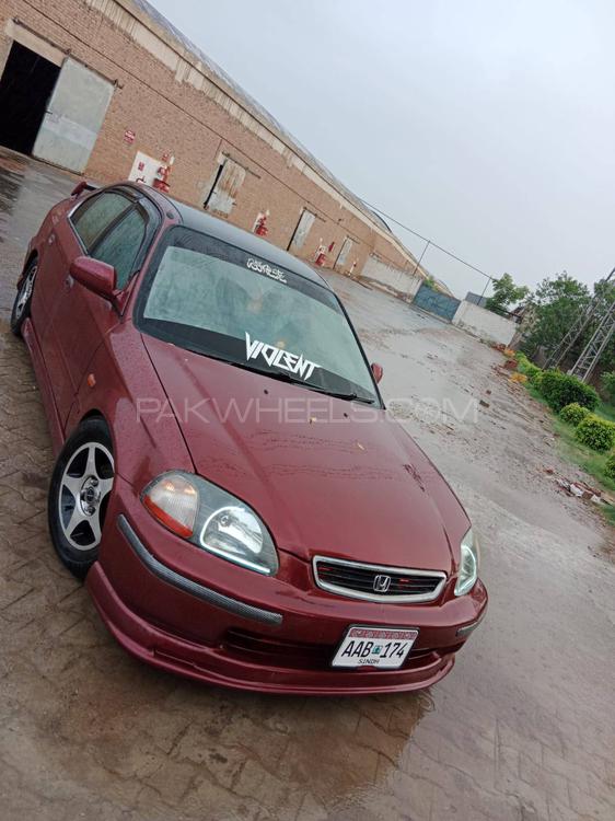 Honda Civic 1996 for Sale in Talagang Image-1