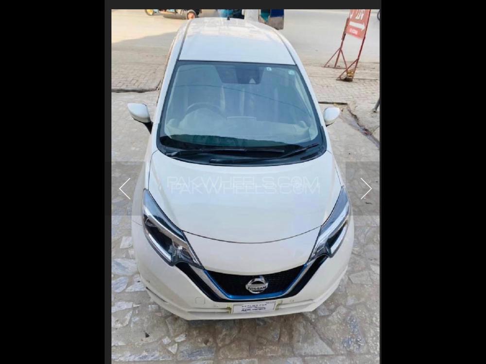 Nissan Note 2019 for Sale in Swabi Image-1