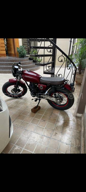 Shelby CAFE RACER 200 2020 for Sale Shelby CAFE RACER 200 2020 for Sale Image-2