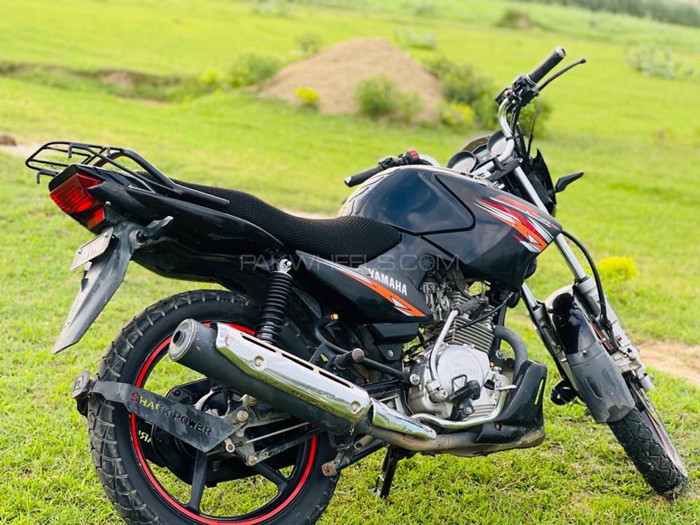 ybr 125 new model 2020