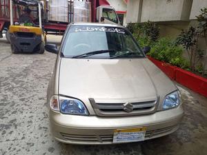 Suzuki Cultus VXRi 2015 for Sale in Karachi