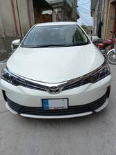 Toyota Corolla XLi VVTi 2018 for Sale in Rawalpindi