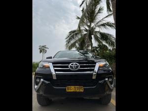 Toyota Fortuner 2.7 VVTi 2018 for Sale in Karachi