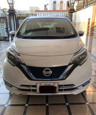 Nissan Note 1.2E 2017 for Sale in Lahore