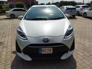 Toyota Aqua G 2018 for Sale in Peshawar