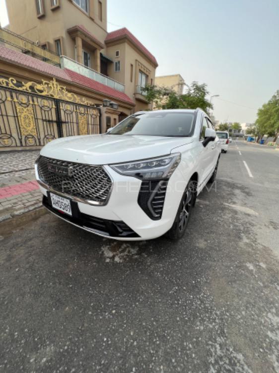 Haval Jolion 2021 for Sale in Lahore Image-1