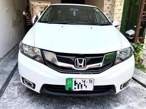 Honda City 1.3 i-VTEC Prosmatec 2018 for Sale in Lahore