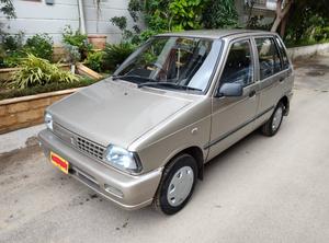 Suzuki Mehran VXR Euro II 2017 for Sale in Karachi