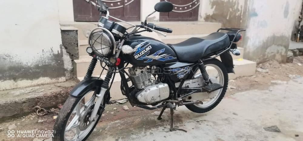 olx suzuki gs 150