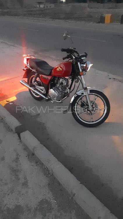 Union Star 125 2021 for Sale Image-1