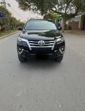 Toyota Fortuner 2.8 Sigma 4 2019 for Sale in Multan