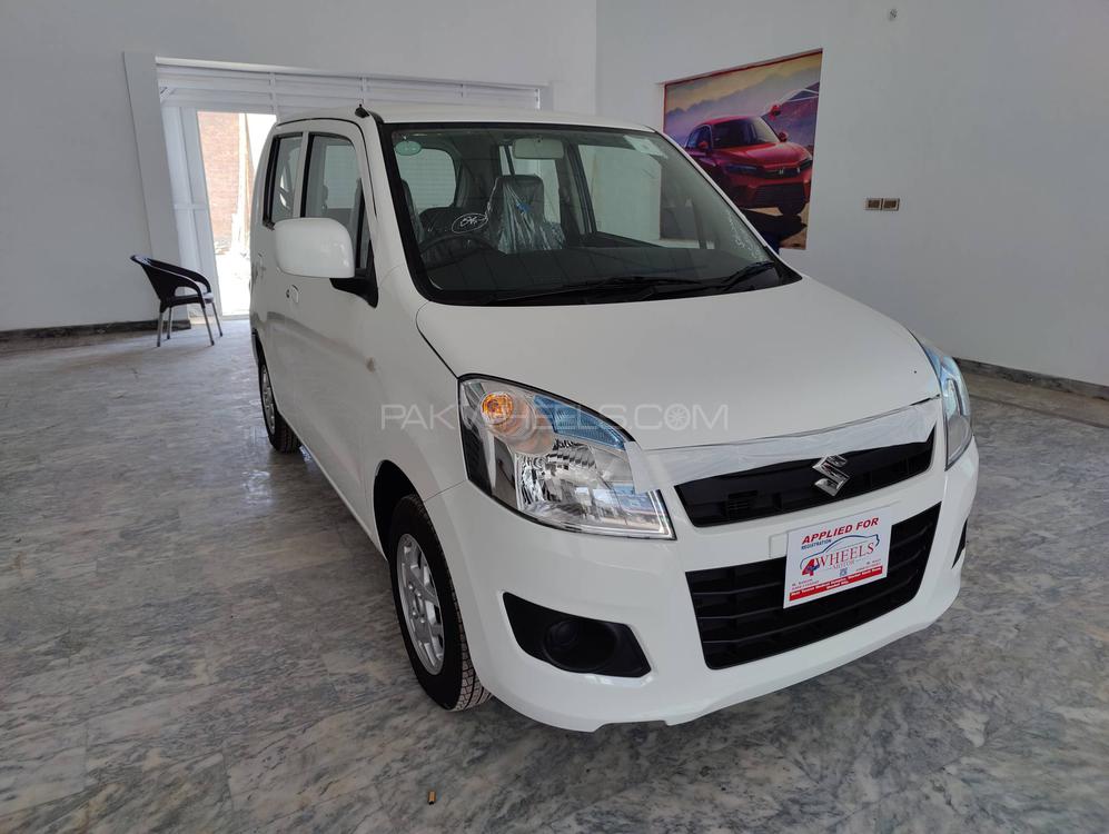 Suzuki Wagon R 2022 for Sale in Shorkot Image-1